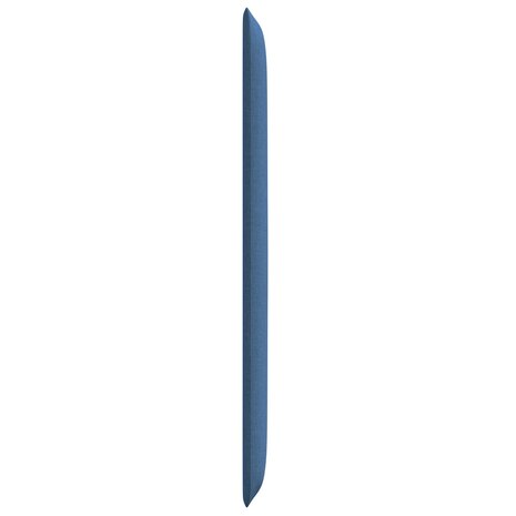 Hoofdbord oor Blauw 80 x 16 x 4 cm Stof 6