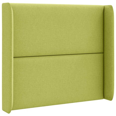 Hoofdbord oor Grijs 80 x 16 x 4 cm Stof 3