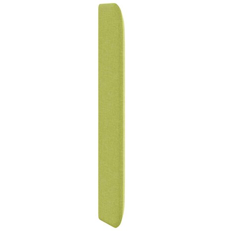 Hoofdbord oor Grijs 80 x 16 x 4 cm Stof 5