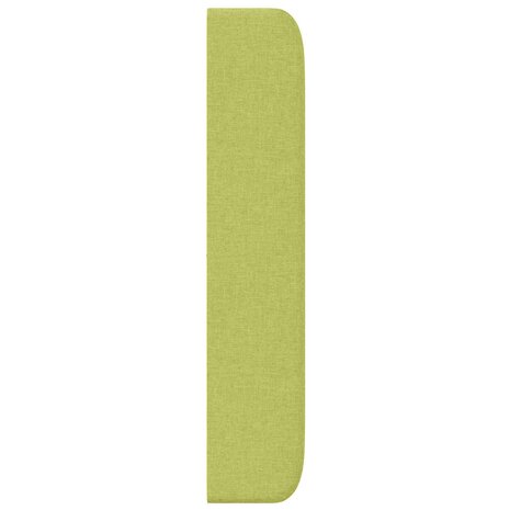 Hoofdbord oor Grijs 80 x 16 x 4 cm Stof 7