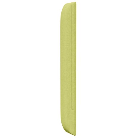 Hoofdbord oor Grijs 80 x 16 x 4 cm Stof 8