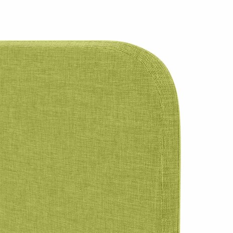 Hoofdbord oor Grijs 80 x 16 x 4 cm Stof 9