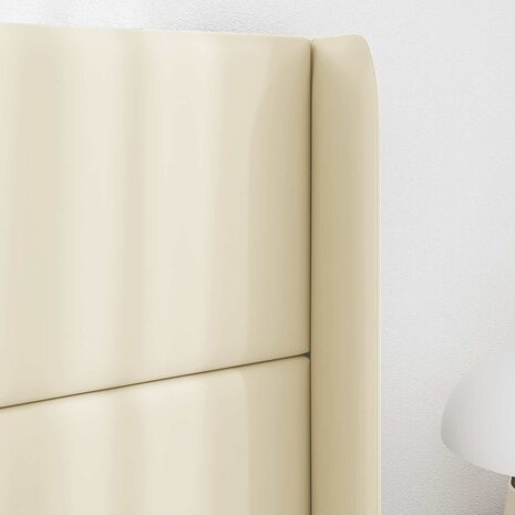 Hoofdbord oor Cr&egrave;me 80 x 16 x 4 cm PVC 4