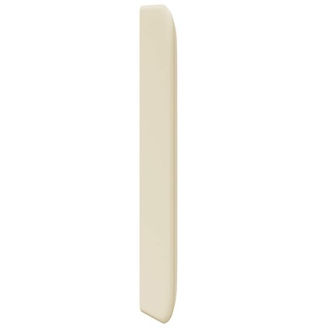 Hoofdbord oor Cr&egrave;me 80 x 16 x 4 cm PVC 5