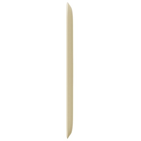 Hoofdbord oor Cr&egrave;me 80 x 16 x 4 cm PVC 6