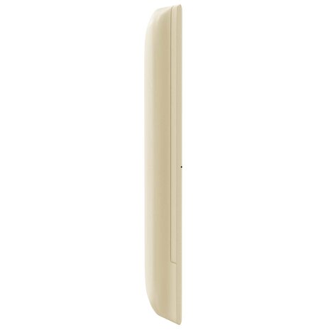 Hoofdbord oor Cr&egrave;me 80 x 16 x 4 cm PVC 8