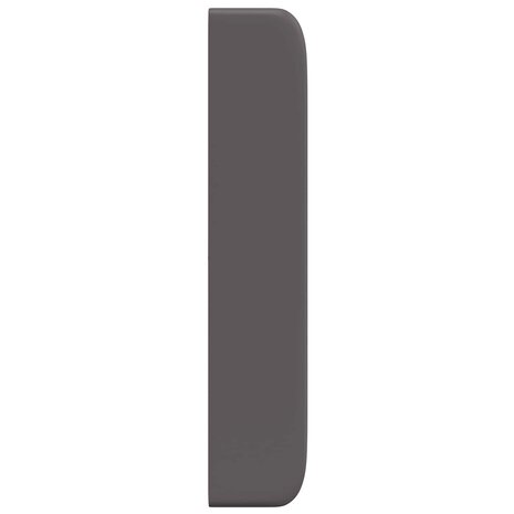 Hoofdbord oor Grijs 80 x 16 x 4 cm PVC 7