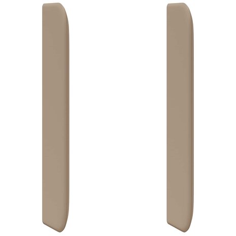 Hoofdbord oor Bruin 80 x 16 x 4 cm PVC 2