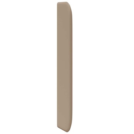 Hoofdbord oor Bruin 80 x 16 x 4 cm PVC 5