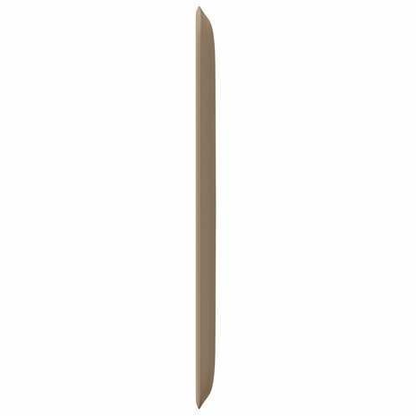 Hoofdbord oor Bruin 80 x 16 x 4 cm PVC 6