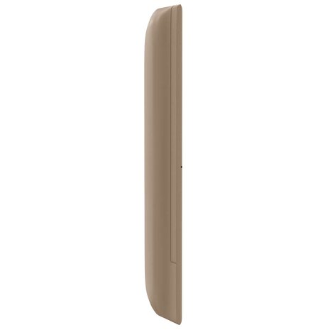 Hoofdbord oor Bruin 80 x 16 x 4 cm PVC 8