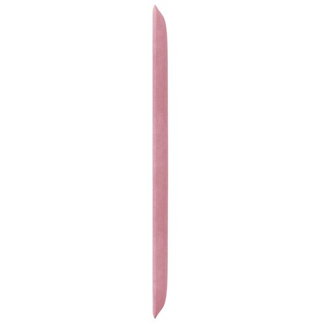 Hoofdbord oor Roze 80 x 16 x 4 cm Fluweel 6