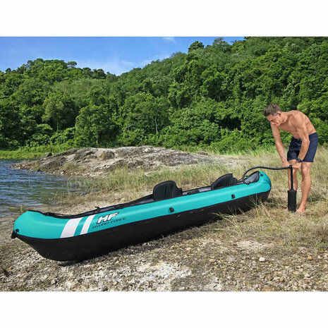 Bestway Kajak Hydro-Force Ventura X2 330x86 cm 4