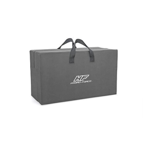 Bestway Kajak Hydro-Force 1 persoon opblaasbaar 8