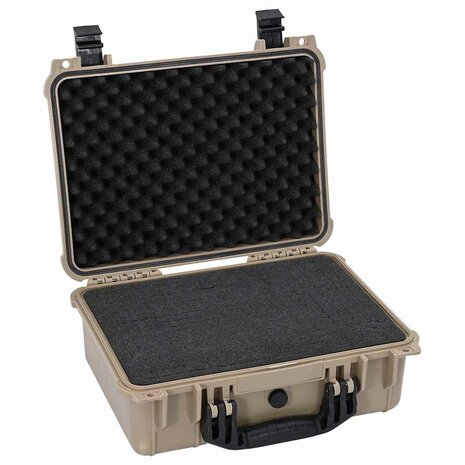 Hardcase koffer Zand 40,5 x 33 x 17,5 cm Polypropyleen en ABS 3