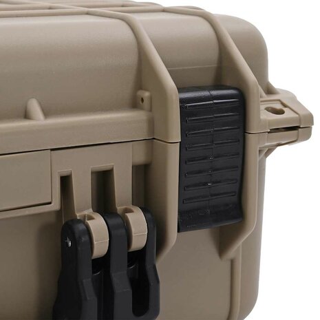 Hardcase koffer Zand 40,5 x 33 x 17,5 cm Polypropyleen en ABS 7