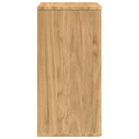Badkamer wandkast met plank FLORO Wasbruin 35 x 30 x 60 cm 7