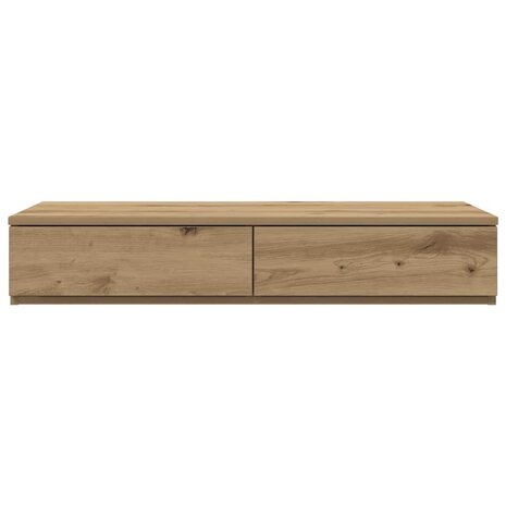 Bedlades Artisan Eiken 90 x 36,5 x 16,5 cm Bewerkt hout 6