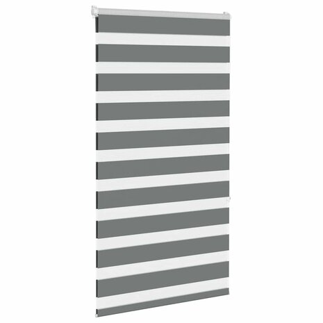 Duo Rolgordijn 70x150 cm stofbreedte 65 cm donkergrijs 3