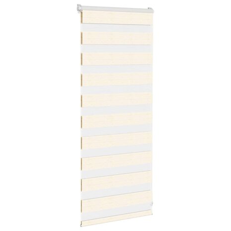 Duo Rolgordijn 55x100 cm stofbreedte 50 cm marmerbeige 3