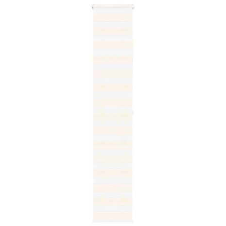 Duo Rolgordijn 45x200 cm stofbreedte 40 cm marmerbeige 1