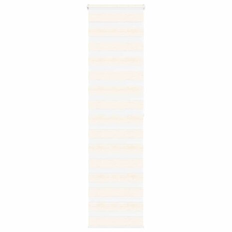 Duo Rolgordijn 65x200 cm stofbreedte 60 cm marmerbeige 1