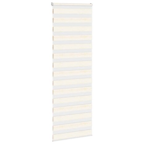 Duo Rolgordijn 70x200 cm stofbreedte 65 cm marmerbeige 3