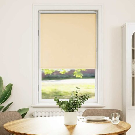 Rolgordijn verduisterend 70x130cm stofbreedte 65,7 cm polyester 2