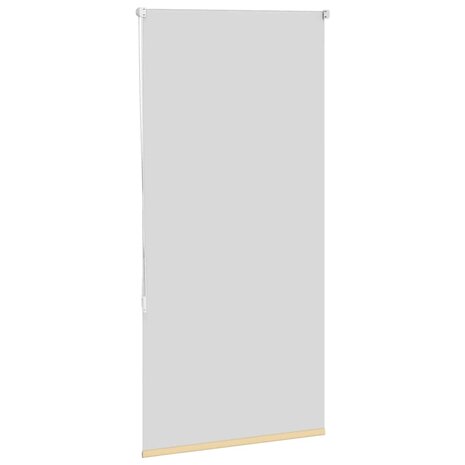 Rolgordijn verduisterend 70x130cm stofbreedte 65,7 cm polyester 4
