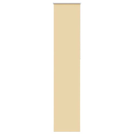 Rolgordijn verduisterend 40x210cm stofbreedte 35,7 cm polyester 1