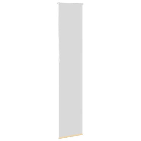 Rolgordijn verduisterend 45x230cm stofbreedte 40,7 cm polyester 4