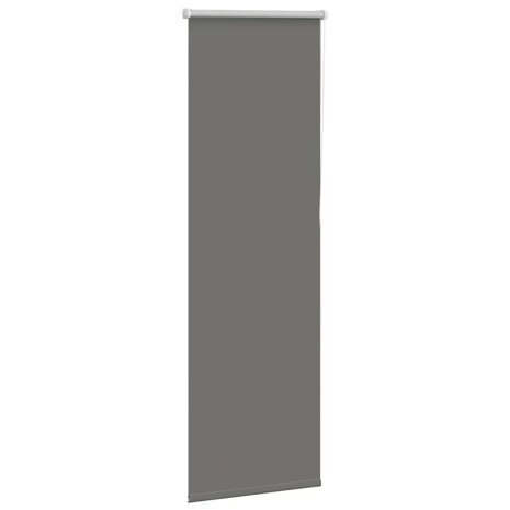 Rolgordijn verduisterend 50x130cm stofbreedte 45,7 cm polyester 3