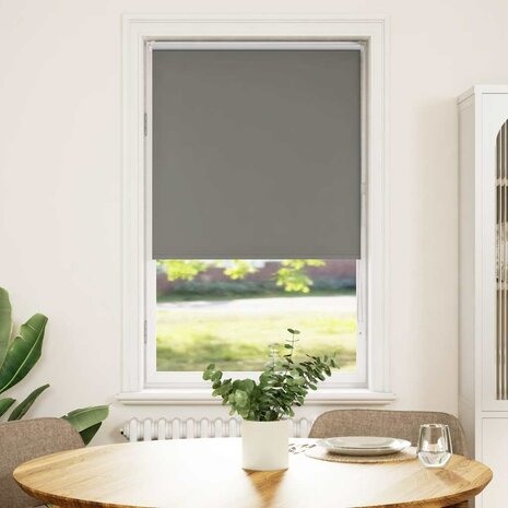 Rolgordijn verduisterend 75x150cm stofbreedte 70,7 cm polyester 1