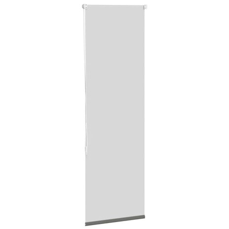 Rolgordijn verduisterend 50x175cm stofbreedte 45,7 cm polyester 4