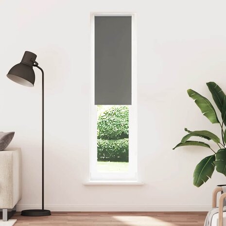 Rolgordijn verduisterend 50x210cm stofbreedte 45,7 cm polyester 2