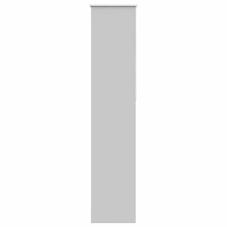 Rolgordijn verduisterend 45x210cm stofbreedte 40,7 cm polyester 1