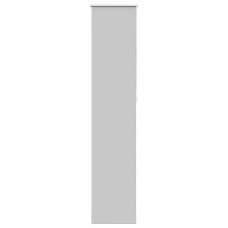 Rolgordijn verduisterend 60x210cm stofbreedte 55,7 cm polyester 1