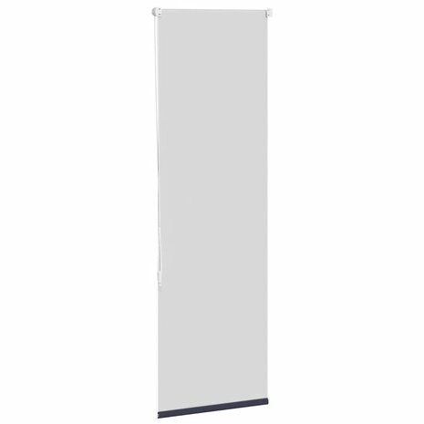Rolgordijn verduisterend 45x150cm stofbreedte 40,7 cm polyester 4