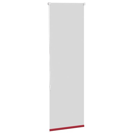 Rolgordijn 40x150 cm verduisterend stofbreedte 35,7cm polyester 4