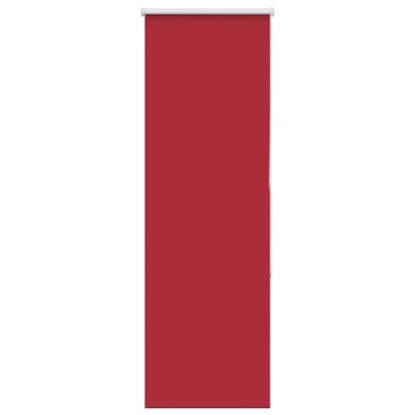 Rolgordijn 60x150 cm verduisterend stofbreedte 55,7cm polyester 2