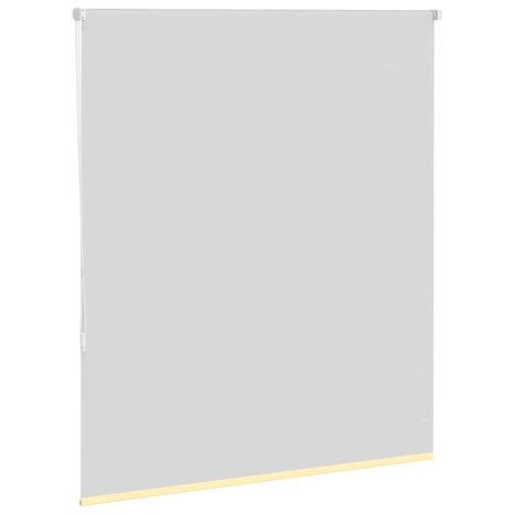 Rolgordijn verduisterend 135x175 cm stofbreedte 131,6 cm geel 4