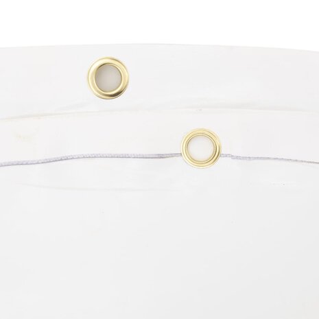 Dekzeil 650 g/m&sup2; &Oslash; 2,8 m wit 5