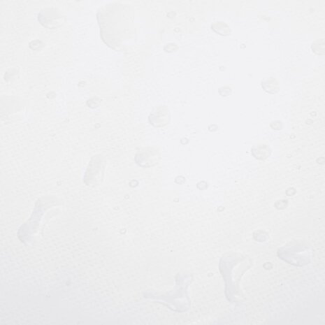 Dekzeil 650 g/m&sup2; &Oslash; 2,8 m wit 6