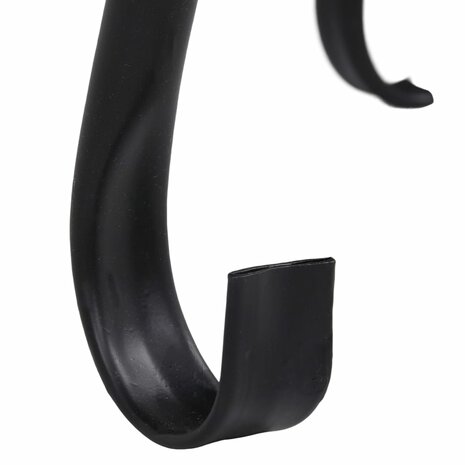 Vuurtafel moza&iuml;ek 68 cm keramiek terracottakleurig 6