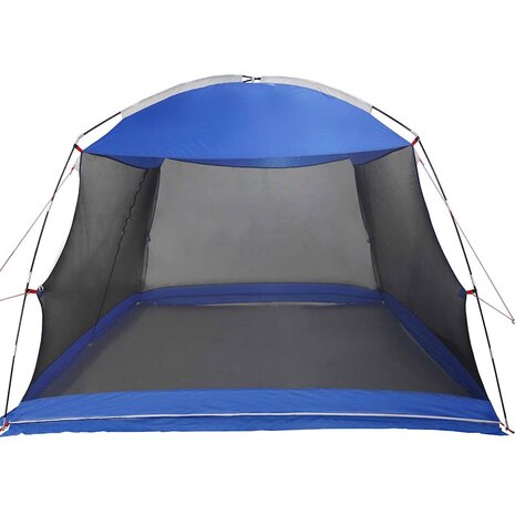 Muskietentent met dak Azure Blauw 320 x 320 x 218 cm 5