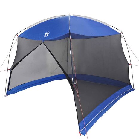Muskietentent met dak Azure Blauw 320 x 320 x 218 cm 8