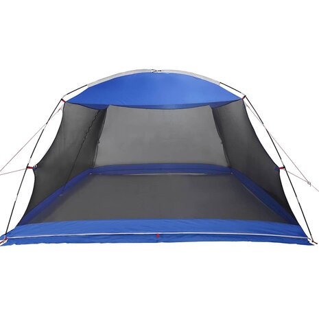 Muskietentent met dak Azure Blauw 380 x 380 x 225 cm 6