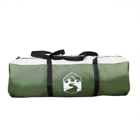 Tipi Tent 8-persoons waterdicht groen 8