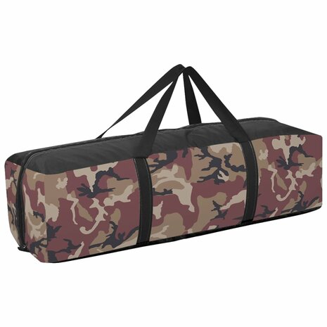 Tent 4-persoons meerkleurig 5