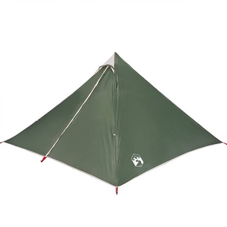 Tipi Tent voor gezin 7-persoons waterdicht groen 4